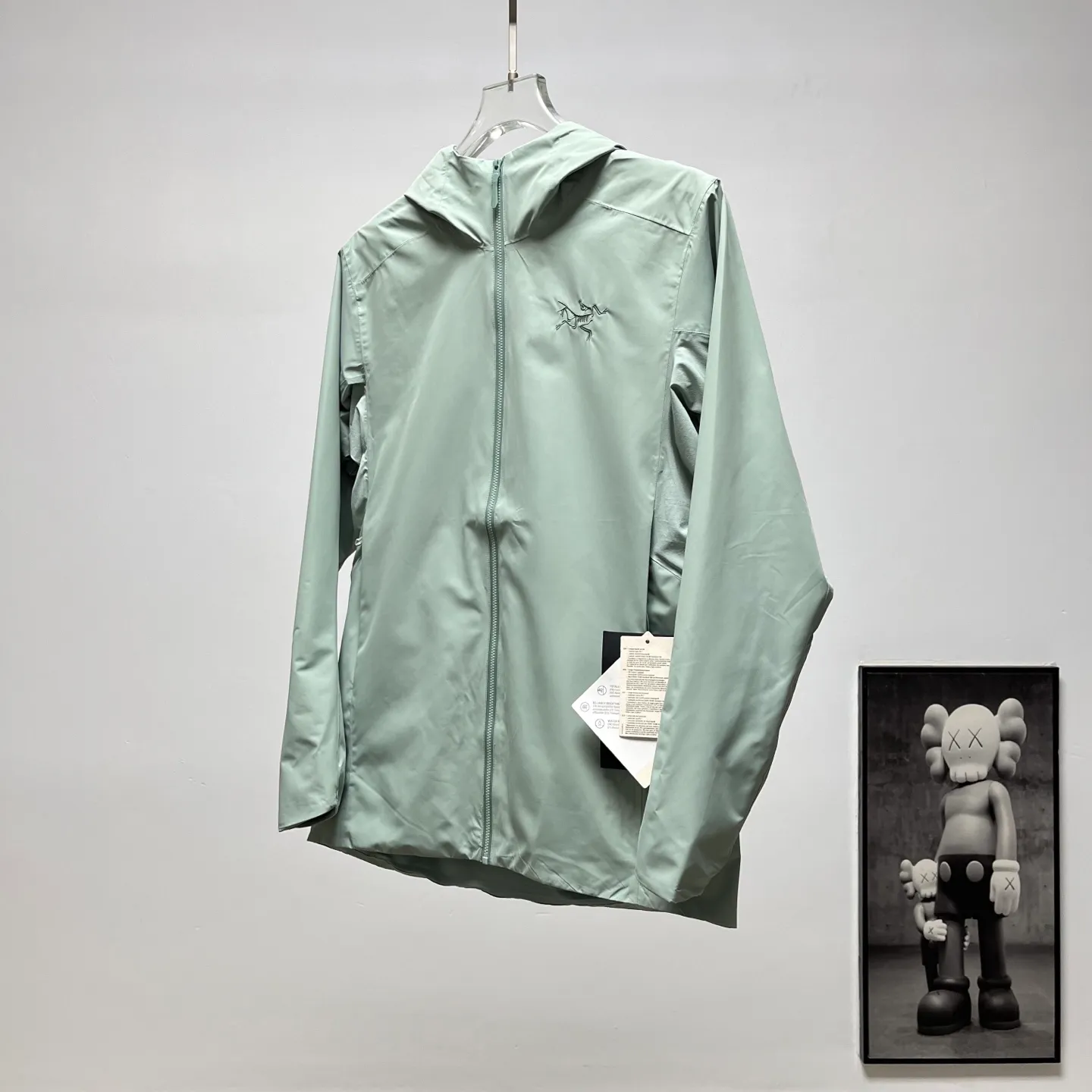 【 】 ARC‘TERYX Size：S-XXL